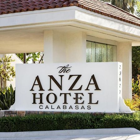 The Anza-A Calabasas Hotel Bagian luar foto