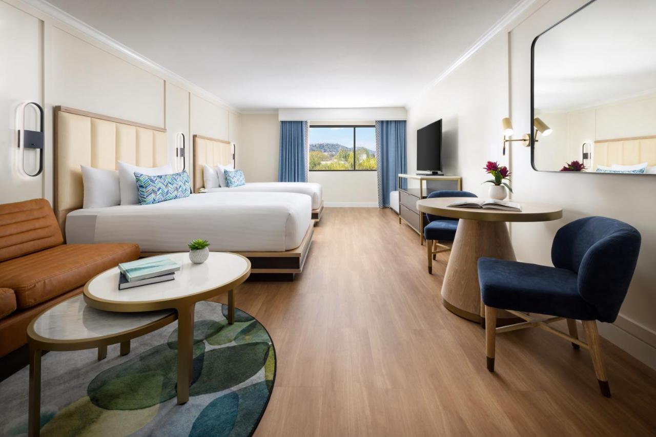 The Anza-A Calabasas Hotel Bagian luar foto