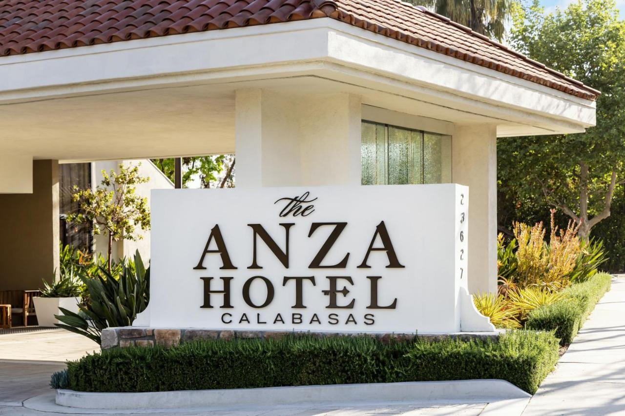 The Anza-A Calabasas Hotel Bagian luar foto