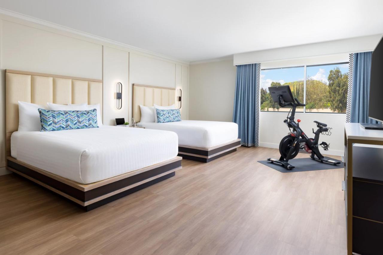 The Anza-A Calabasas Hotel Bagian luar foto