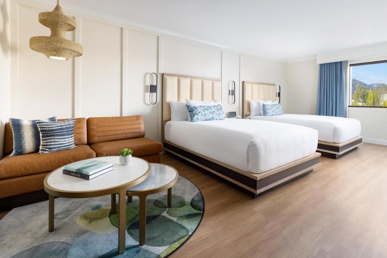 The Anza-A Calabasas Hotel Bagian luar foto