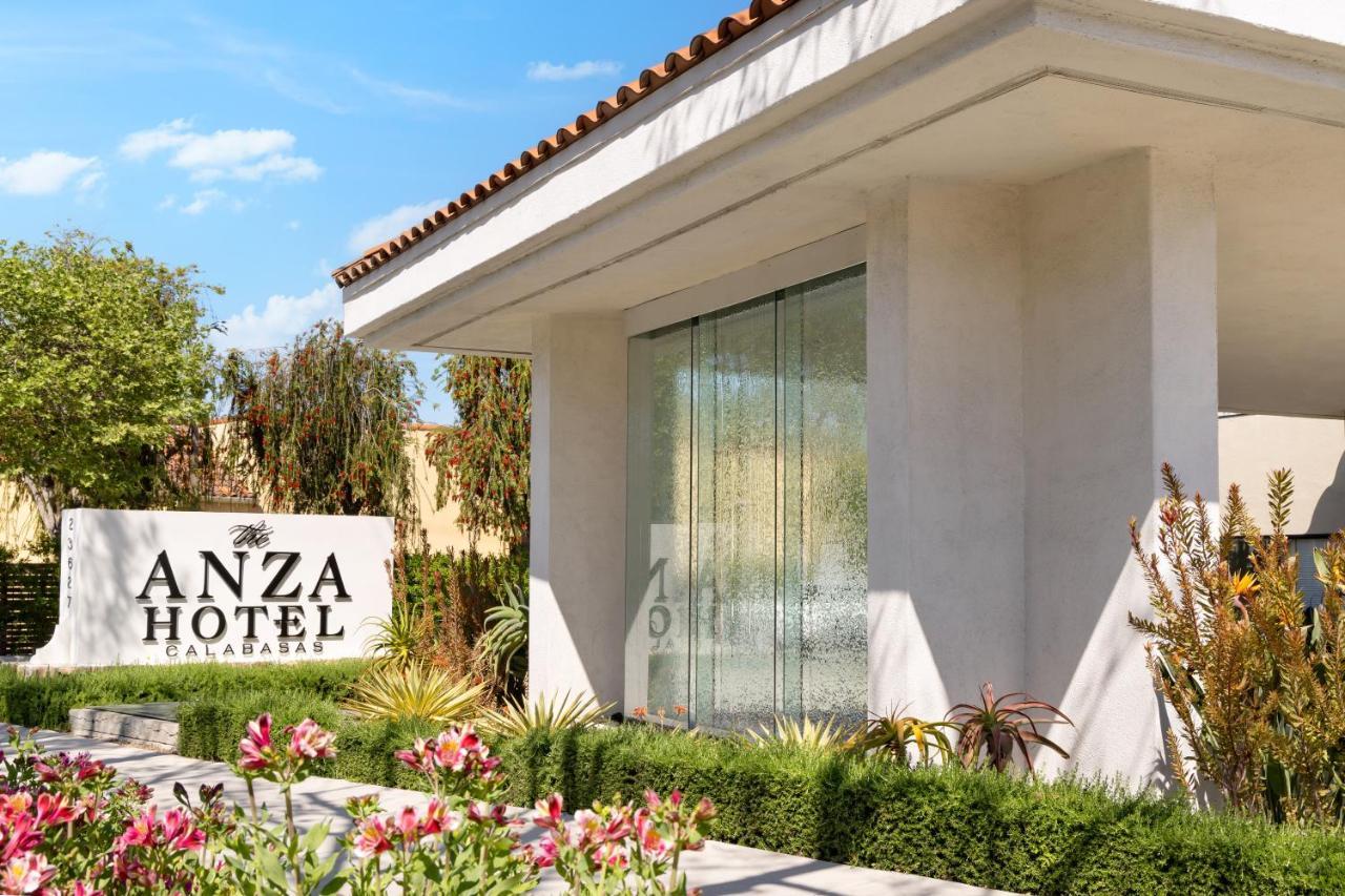 The Anza-A Calabasas Hotel Bagian luar foto