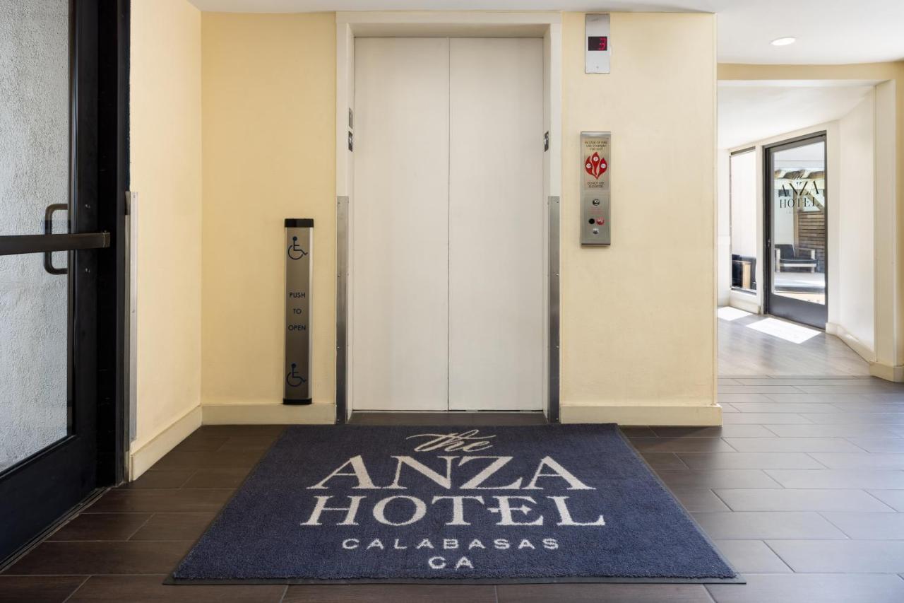 The Anza-A Calabasas Hotel Bagian luar foto