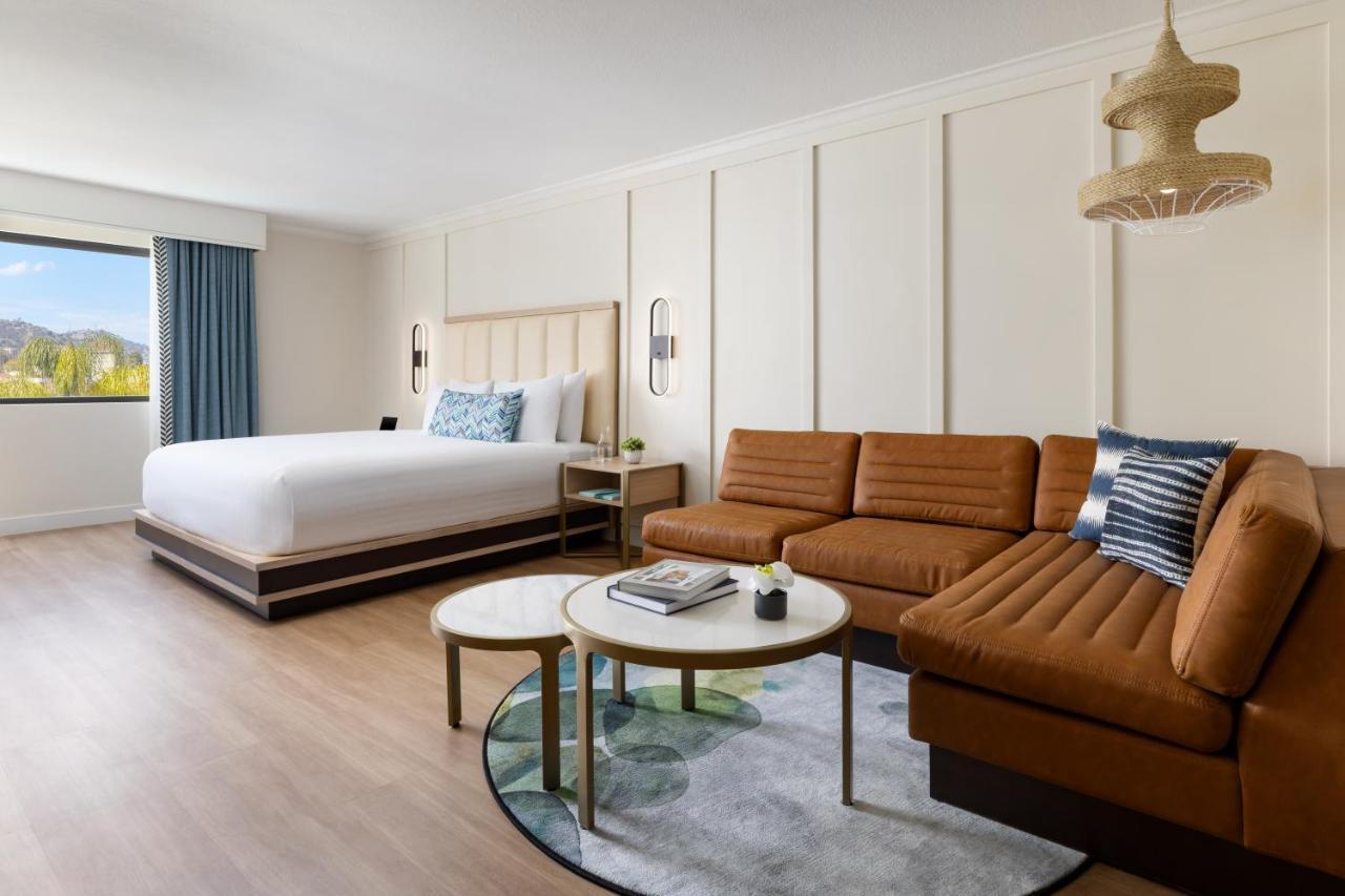 The Anza-A Calabasas Hotel Bagian luar foto