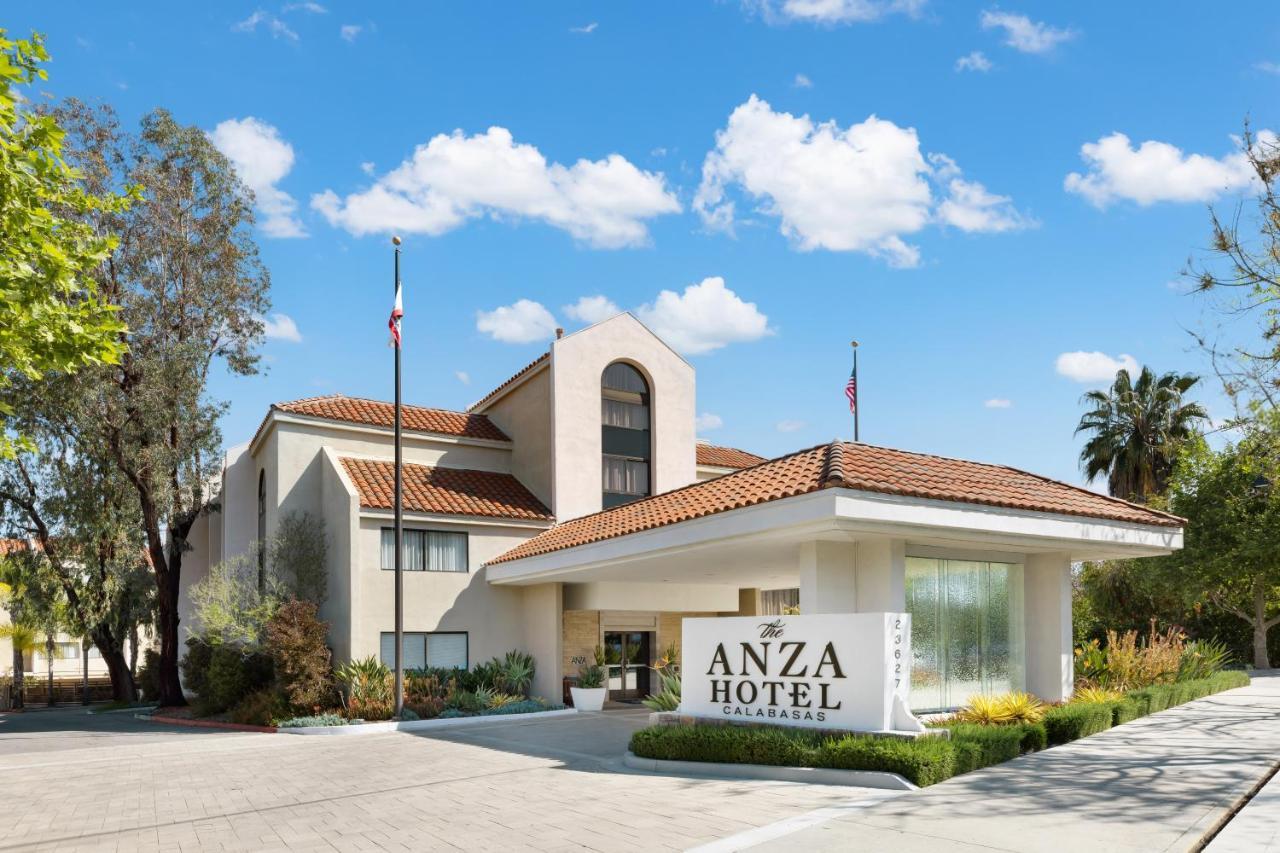 The Anza-A Calabasas Hotel Bagian luar foto