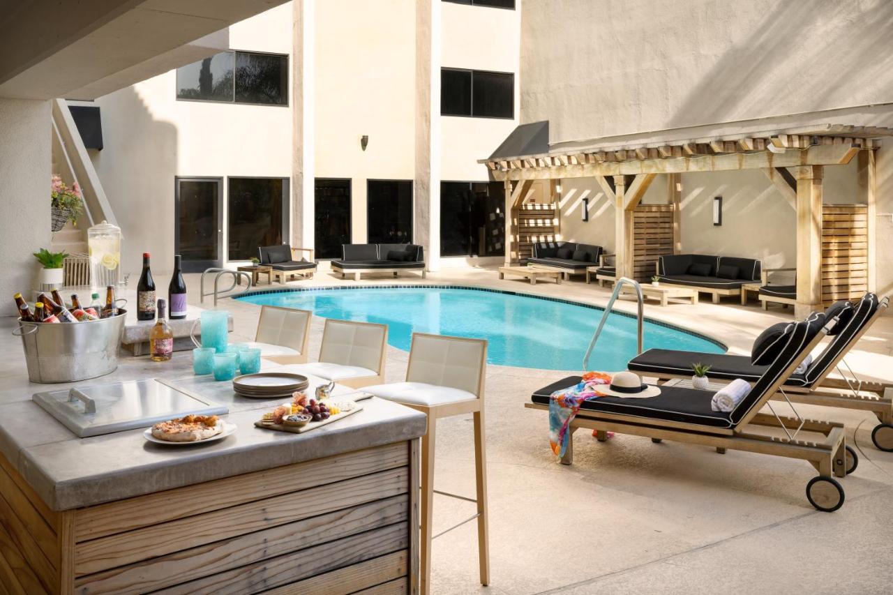 The Anza-A Calabasas Hotel Bagian luar foto