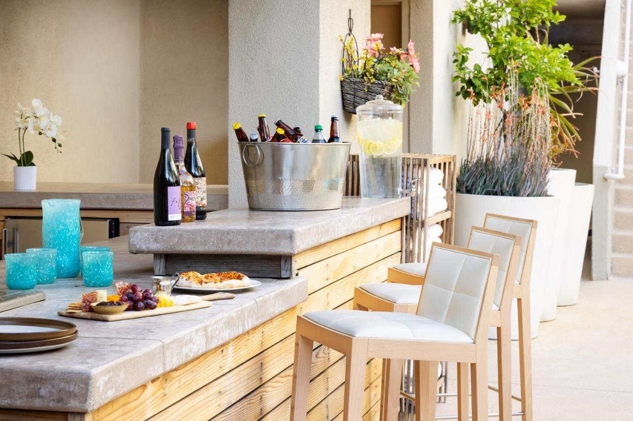 The Anza-A Calabasas Hotel Bagian luar foto