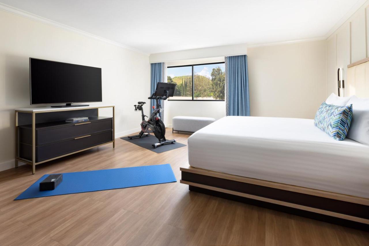The Anza-A Calabasas Hotel Bagian luar foto