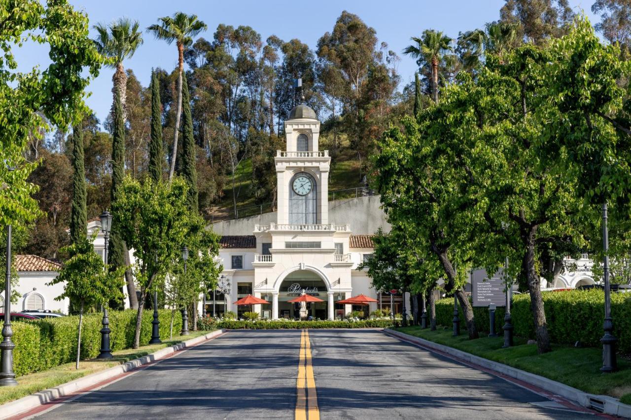 The Anza-A Calabasas Hotel Bagian luar foto