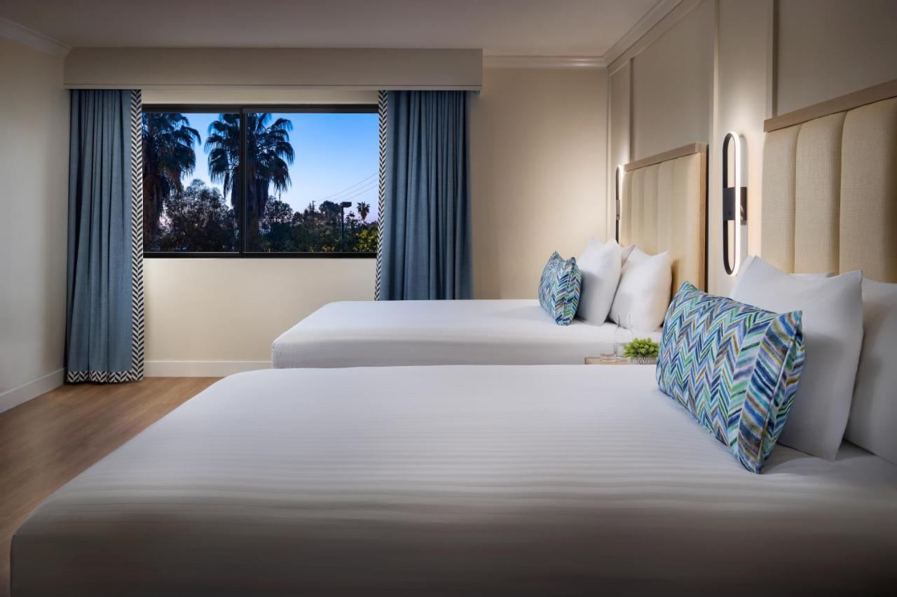 The Anza-A Calabasas Hotel Bagian luar foto