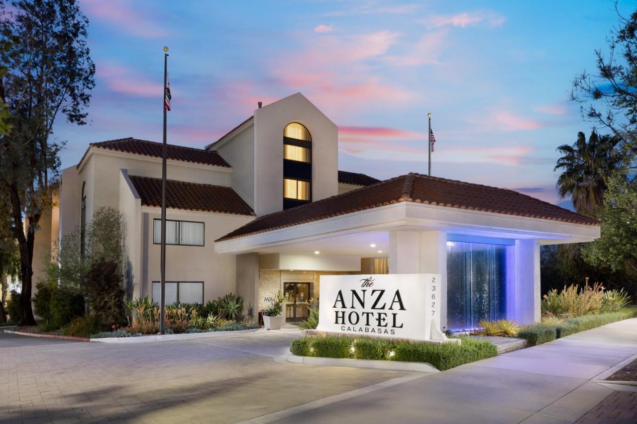 The Anza-A Calabasas Hotel Bagian luar foto