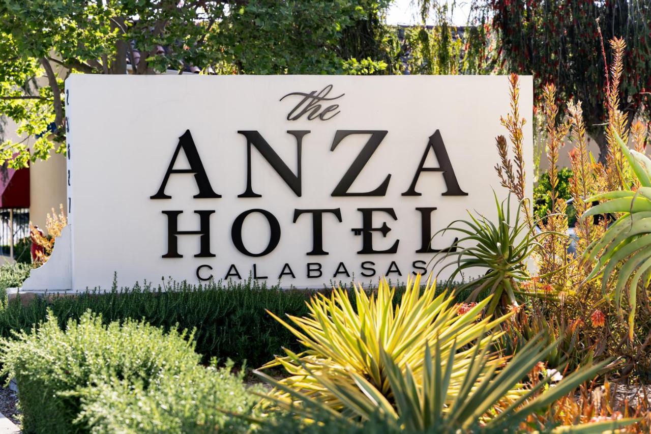 The Anza-A Calabasas Hotel Bagian luar foto