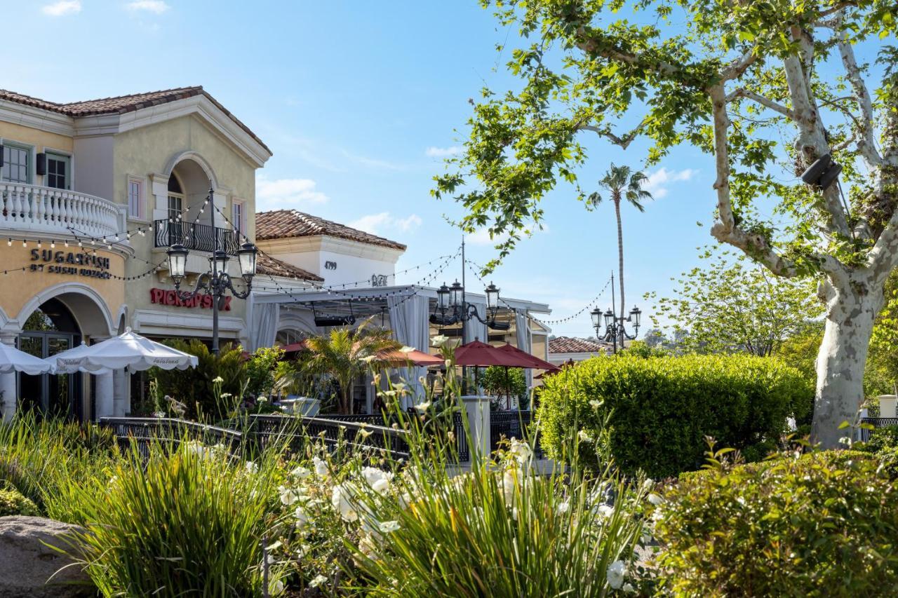 The Anza-A Calabasas Hotel Bagian luar foto