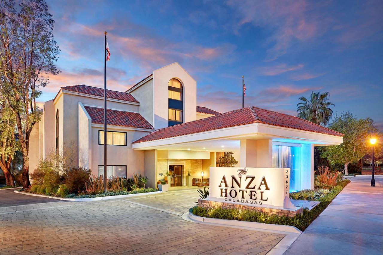 The Anza-A Calabasas Hotel Bagian luar foto