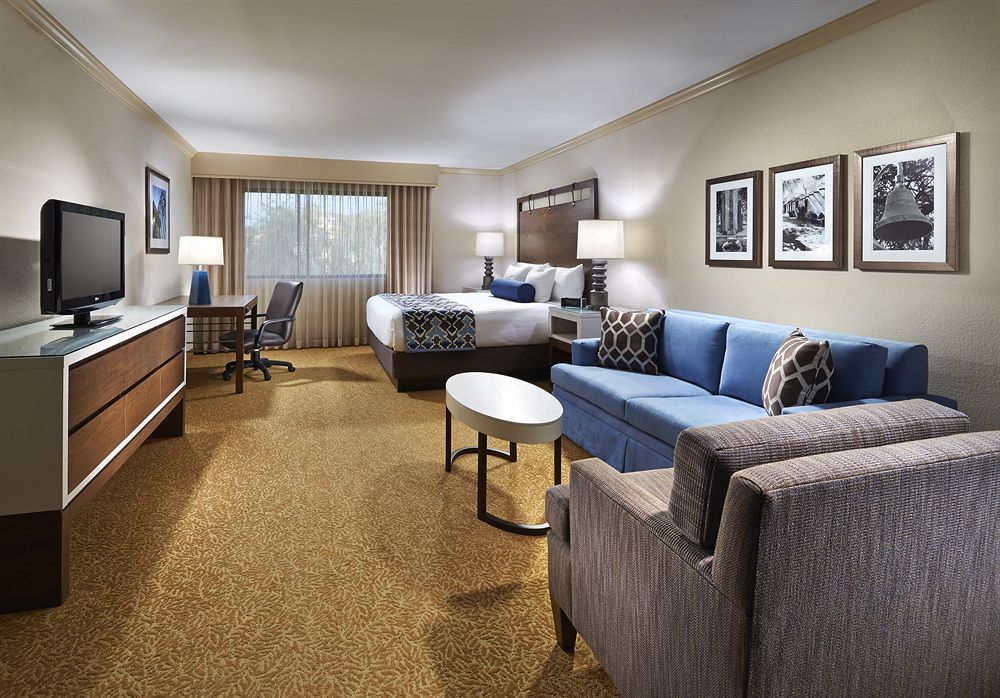 The Anza-A Calabasas Hotel Bagian luar foto